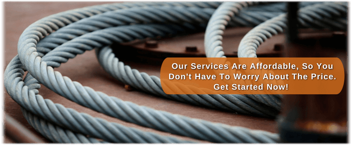 Garage Door Cable Replacement Venice FL