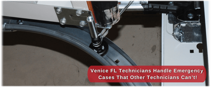 Garage Door Roller Repair Venice FL