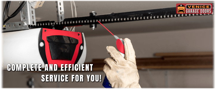 Garage Door Maintenance Venice FL